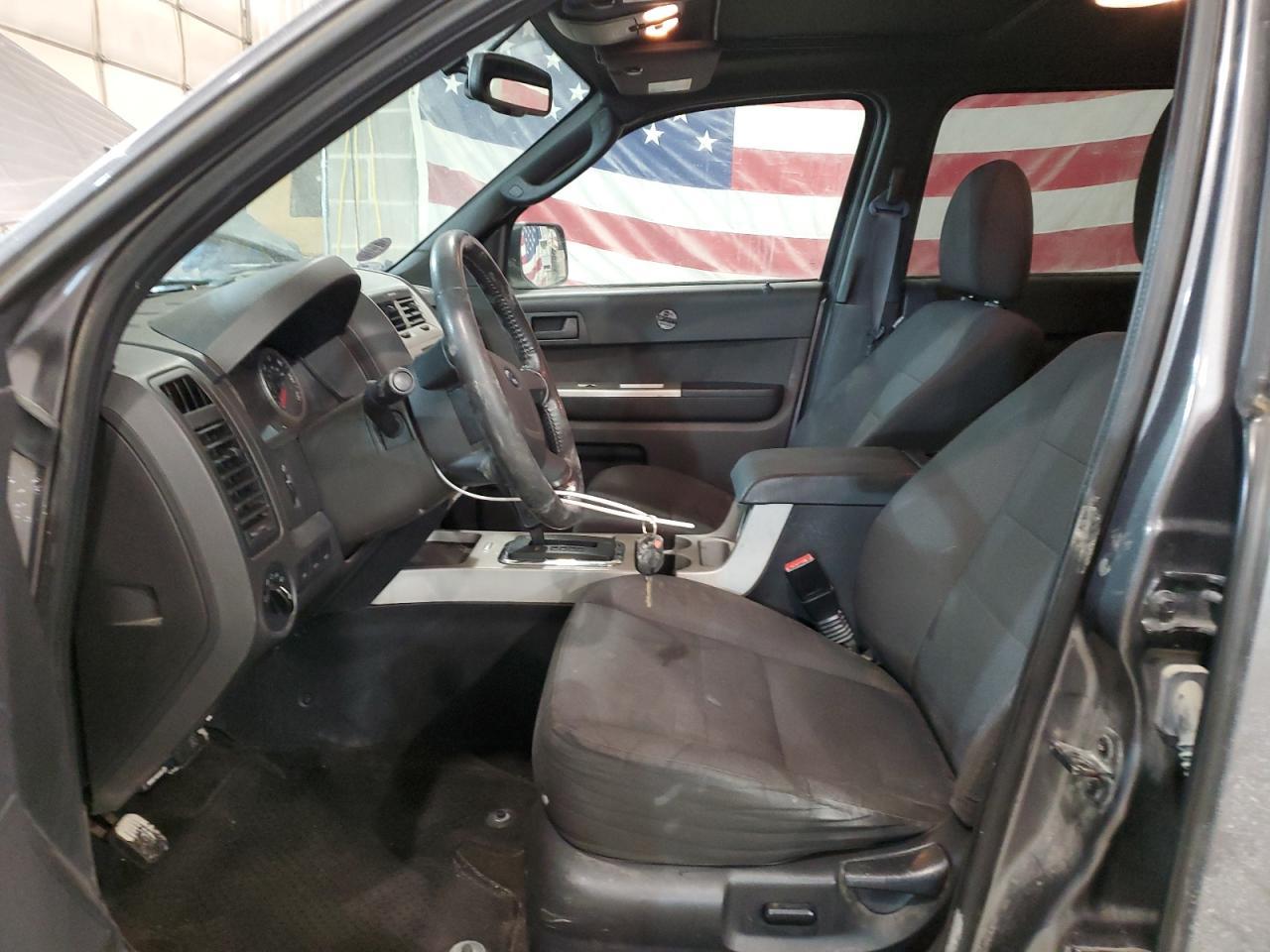 2012 FORD ESCAPE XLT - Image 7