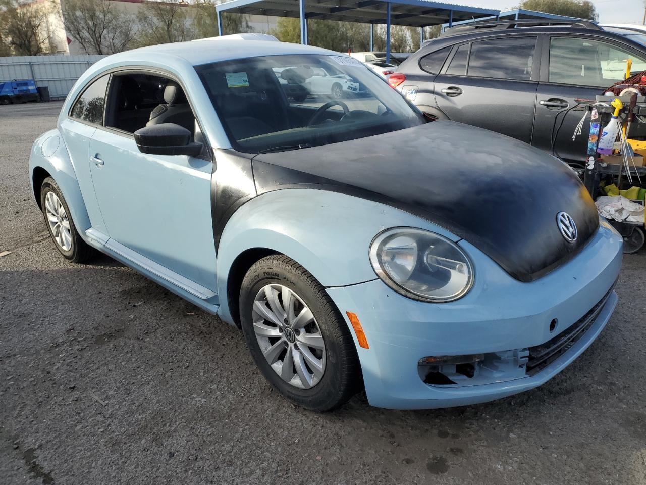 2015 VOLKSWAGEN BEETLE 1.8 - Image 4