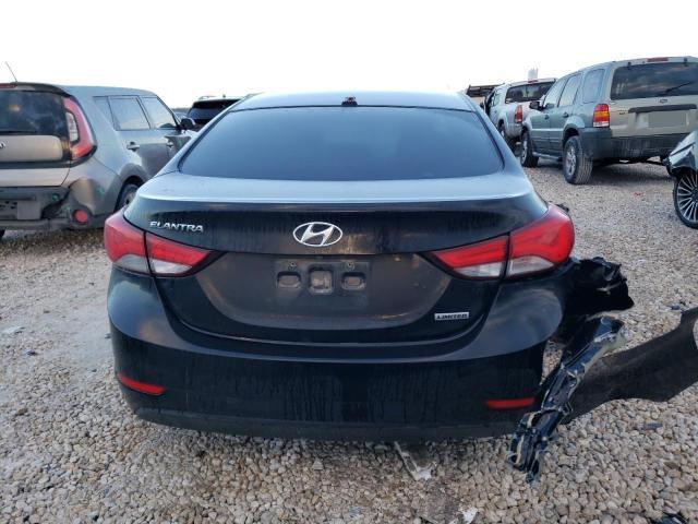 2014 Hyundai Elantra Se - Фото 6