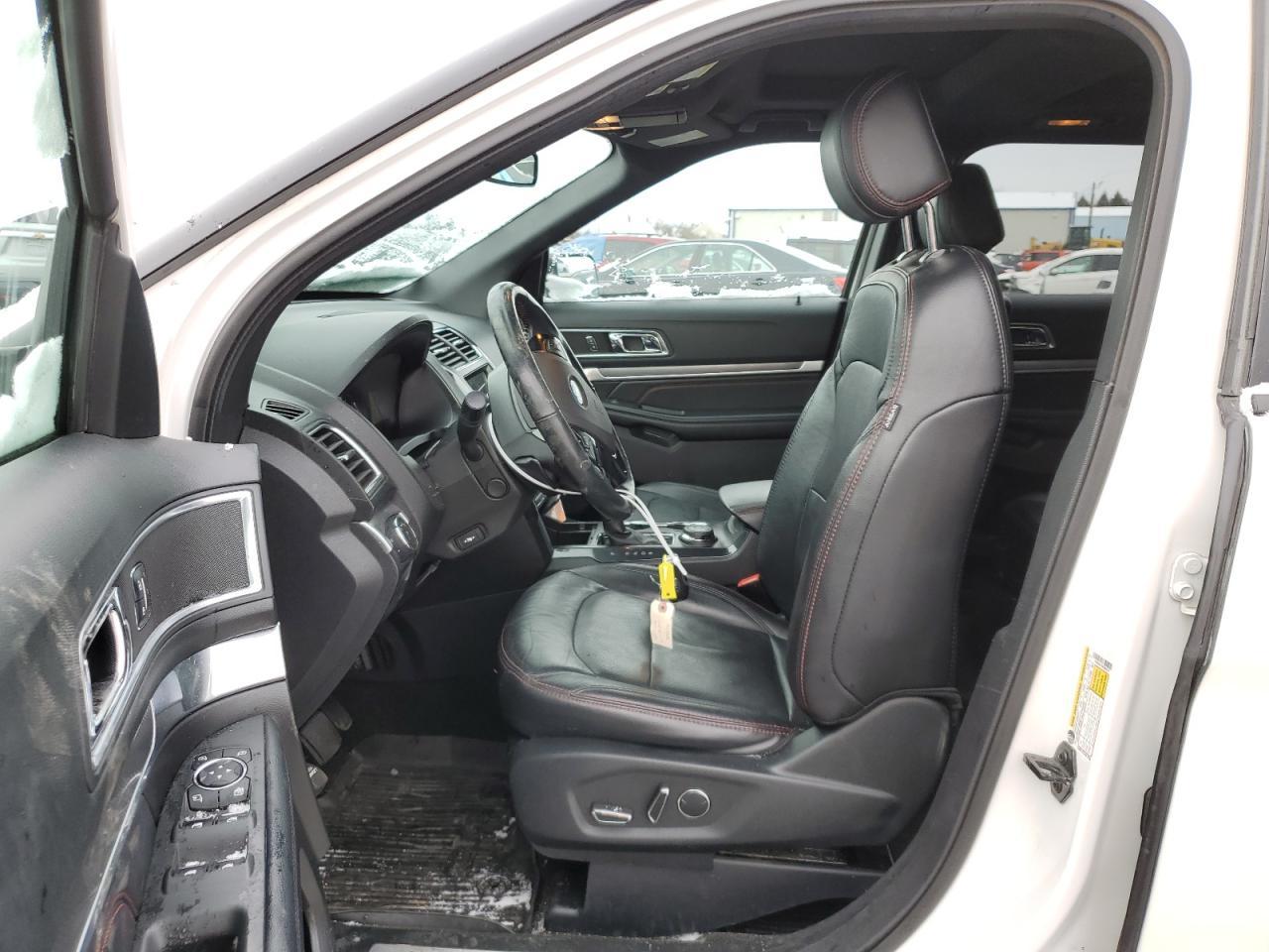 2017 FORD EXPLORER S - Image 7