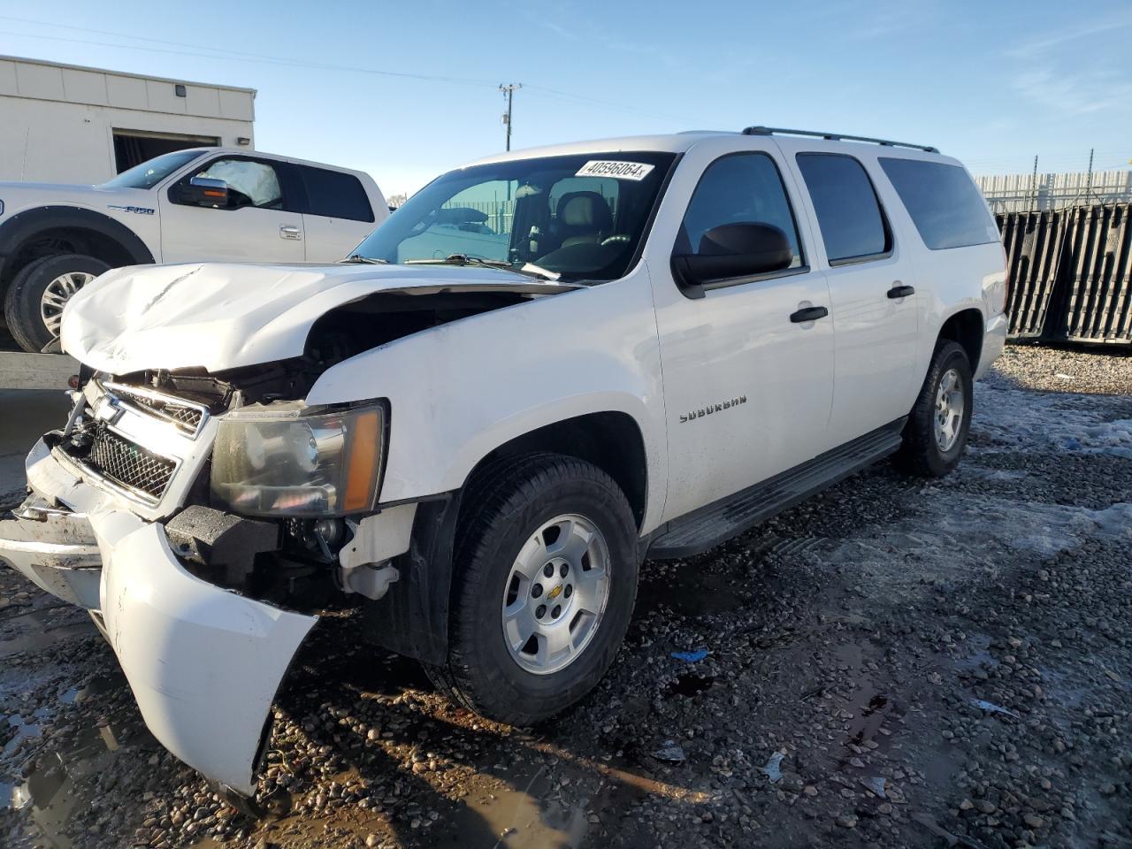 2010 CHEVROLET SUBURBAN K car image