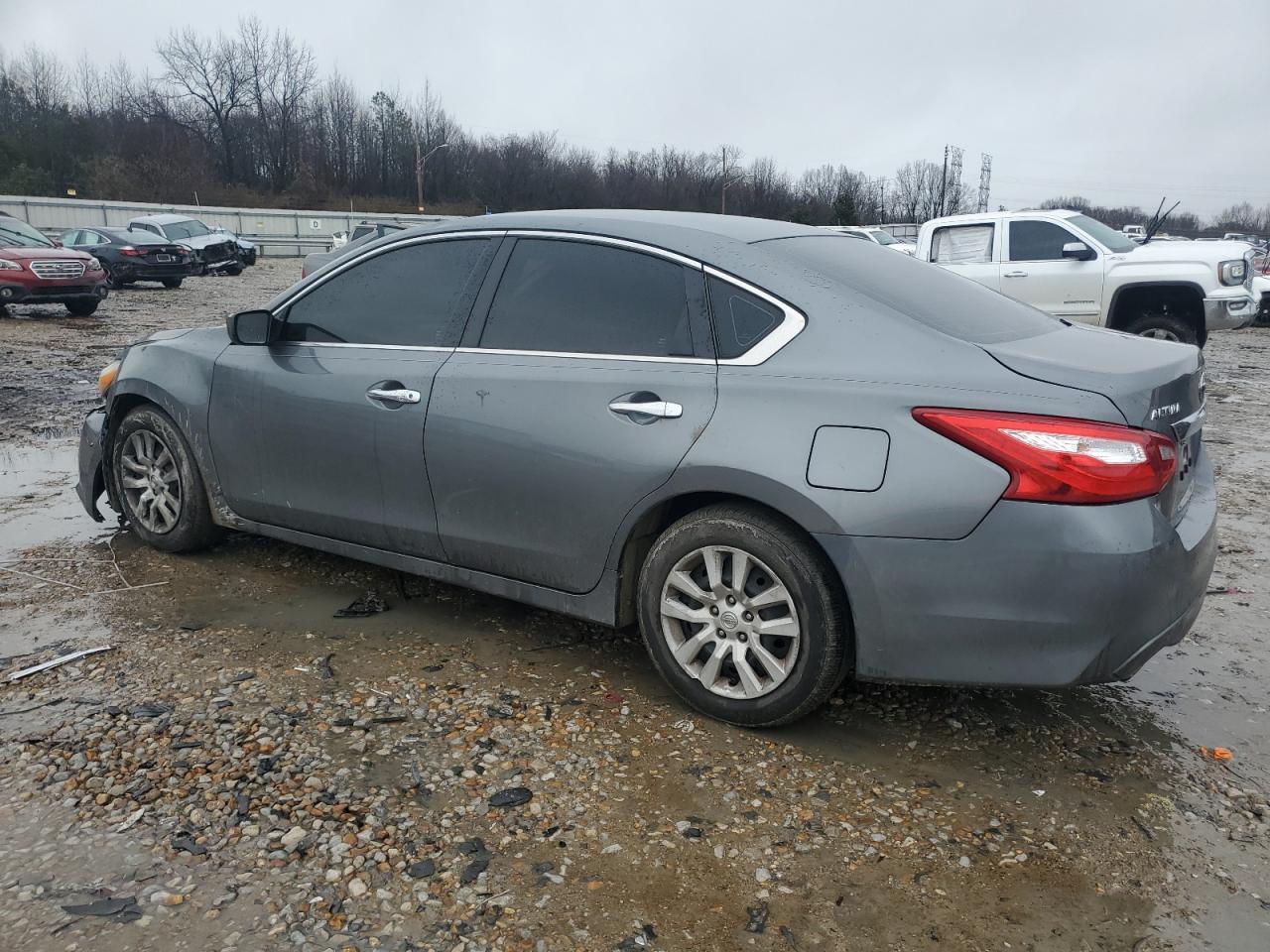 2016 NISSAN ALTIMA 2.5 - Image 2