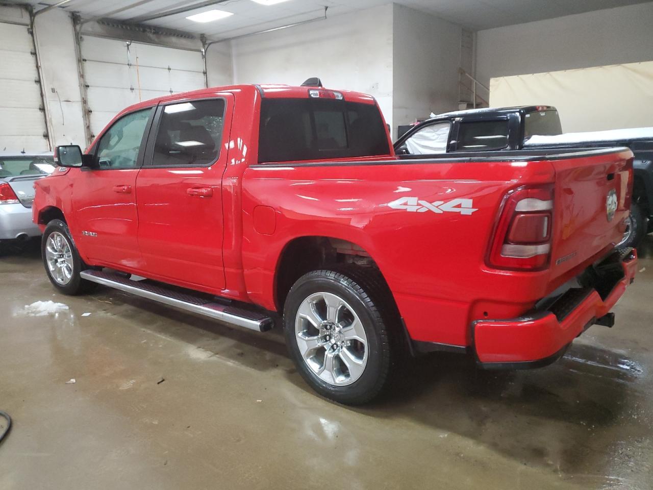 2019 RAM 1500 BIG H - Фото 2