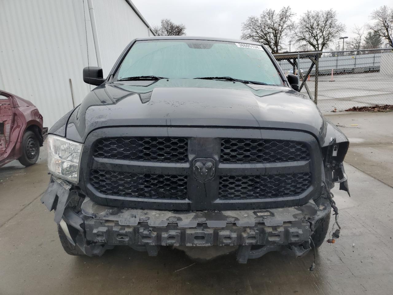 2017 RAM 1500 ST - Фото 5
