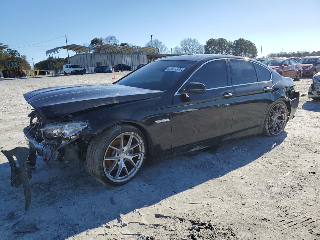 2016 BMW 528 I