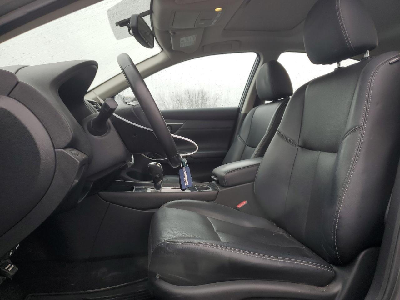 2018 NISSAN ALTIMA 2.5 - Фото 7