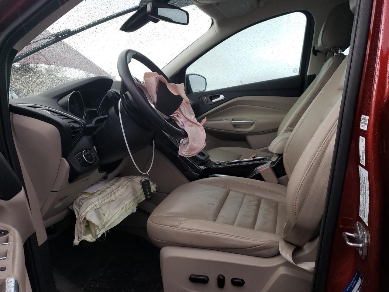 2016 FORD ESCAPE TIT - Image 7