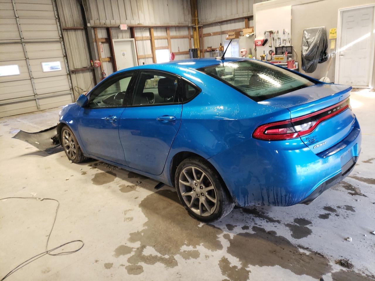 2015 DODGE DART SXT - Фото 2