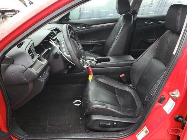 2016 Honda Civic Exl - Фото 7