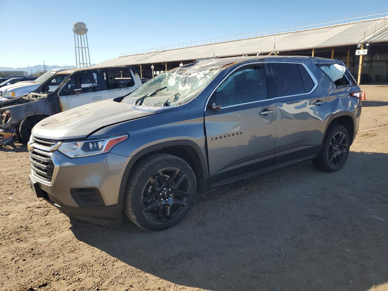 2020 CHEVROLET TRAVERSE L