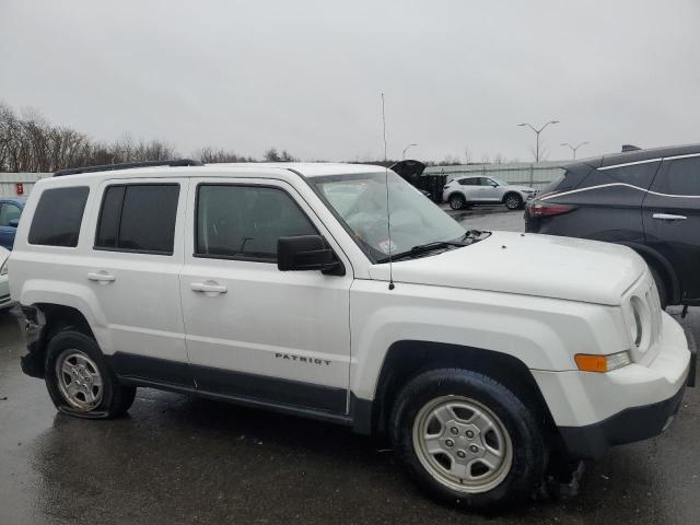 2014 Jeep Patriot Sport - Фото 4