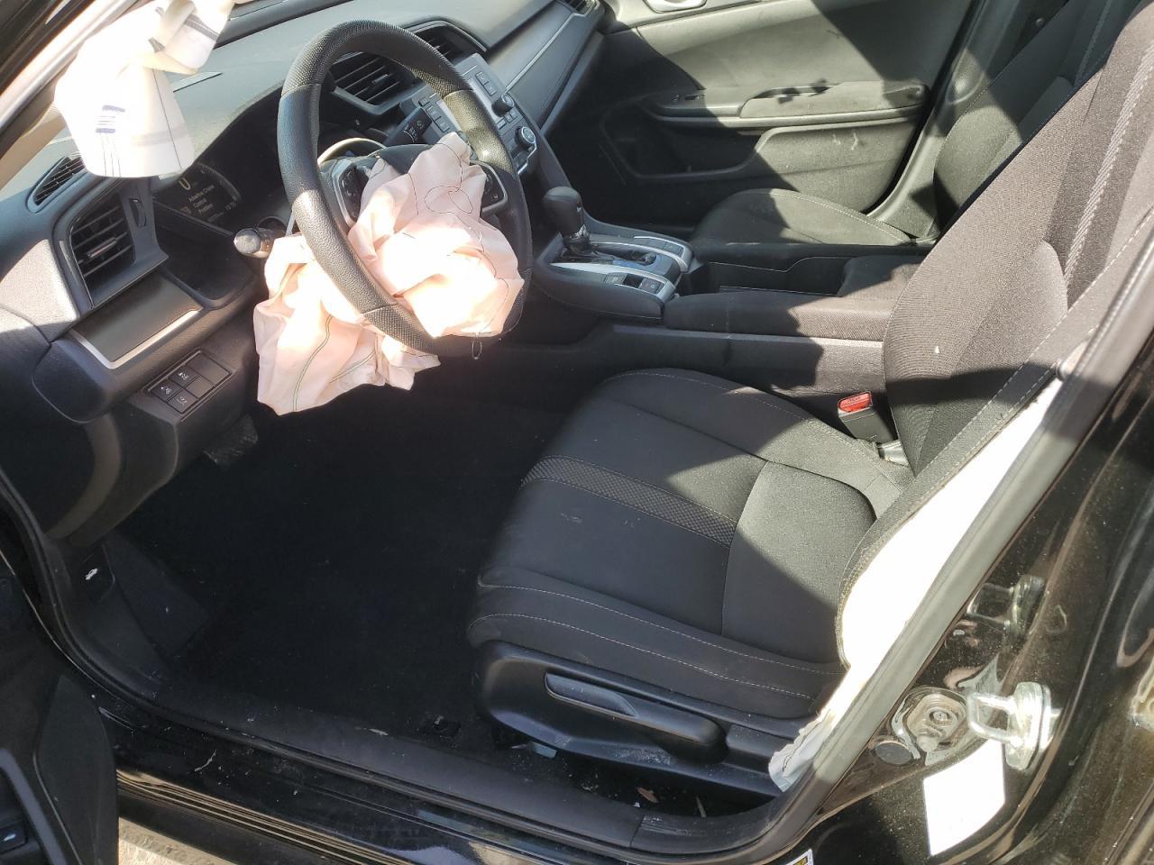 2020 HONDA CIVIC LX - Фото 7
