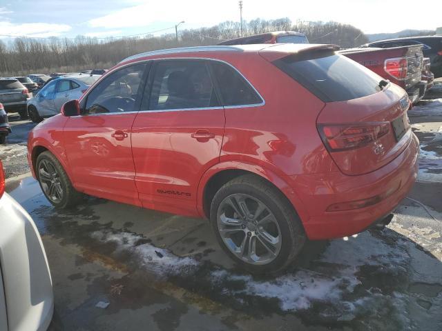 2016 Audi Q3 Premium Plus - Фото 2