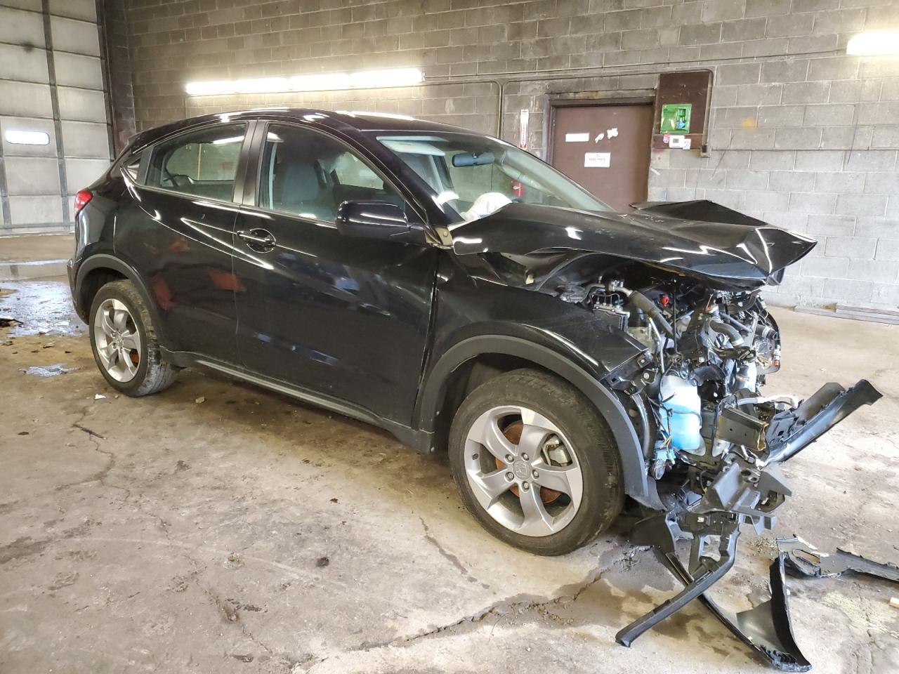 2021 HONDA HR-V LX - Фото 4