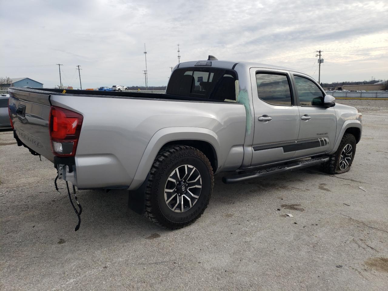 2020 TOYOTA TACOMA DOU - Image 3