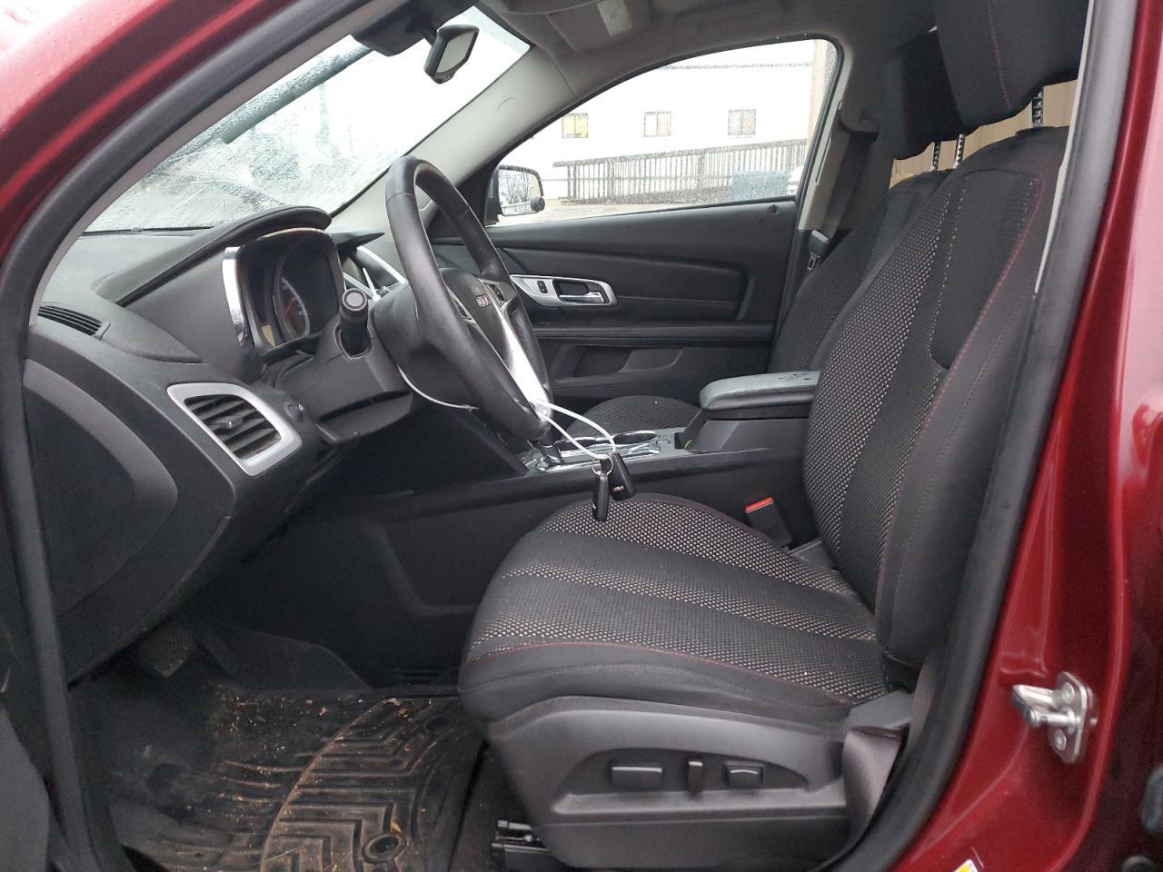 2016 GMC TERRAIN SL - Image 7