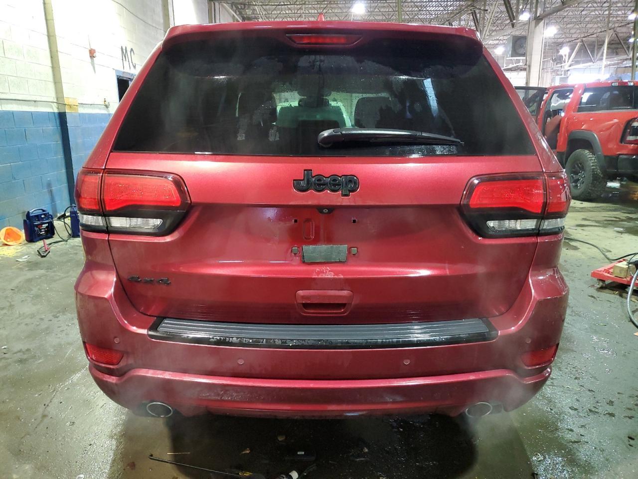 2015 JEEP GRAND CHER - Фото 6