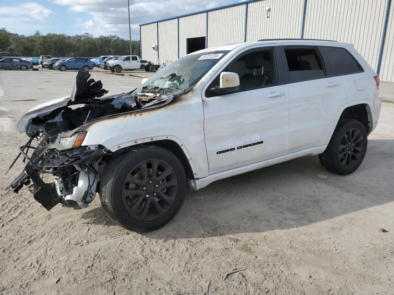 2021 JEEP GRAND CHER