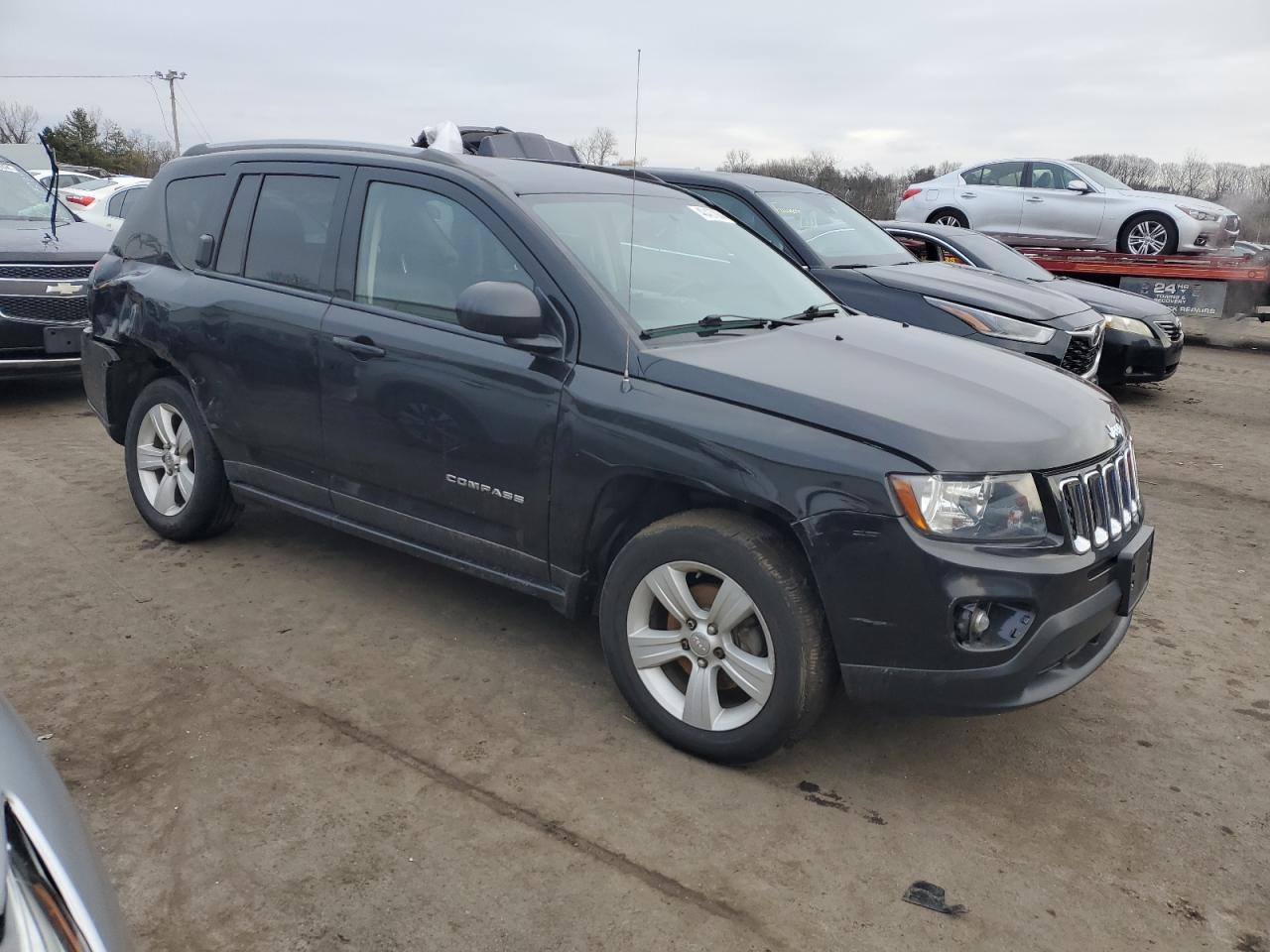 2017 JEEP COMPASS SP - Фото 4