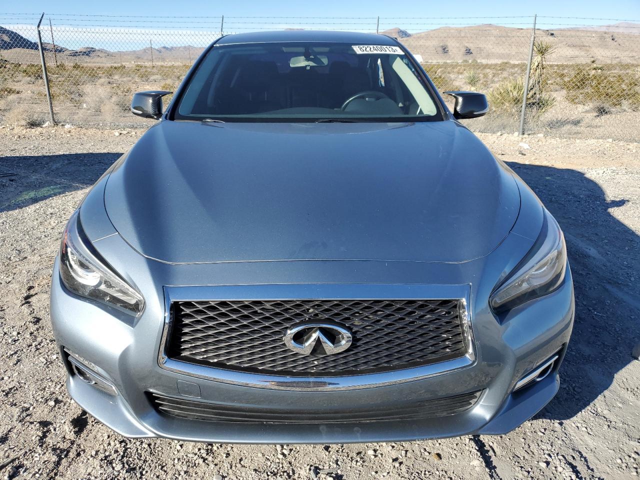 2015 INFINITI Q50 BASE - Фото 5