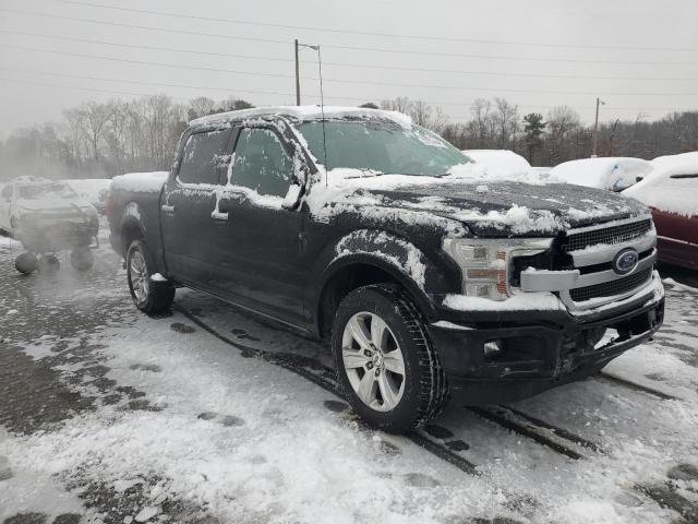 2018 Ford F150 Supercrew - Фото 4
