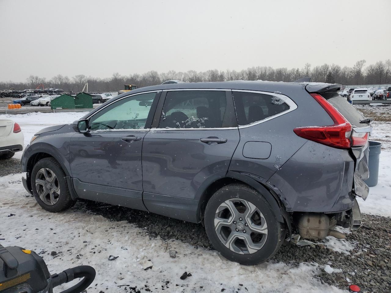 2018 HONDA CR-V EX - Фото 2