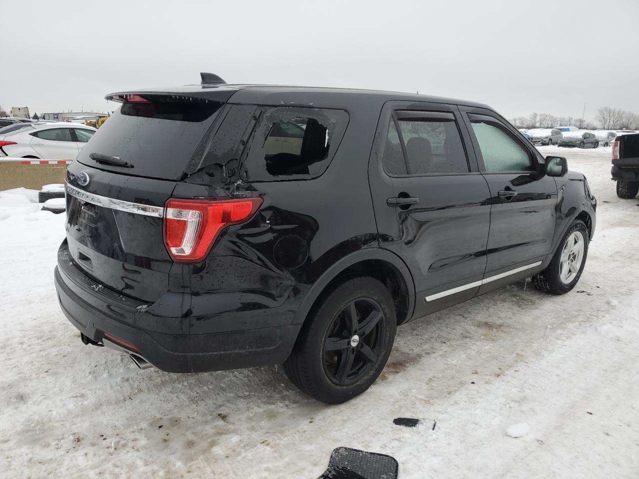 2018 FORD EXPLORER X - Image 3