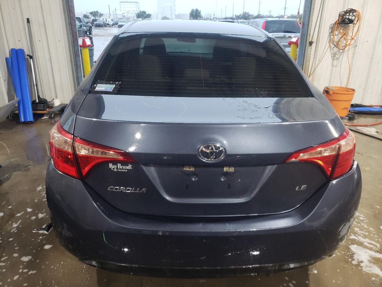 2019 TOYOTA COROLLA L - Image 6
