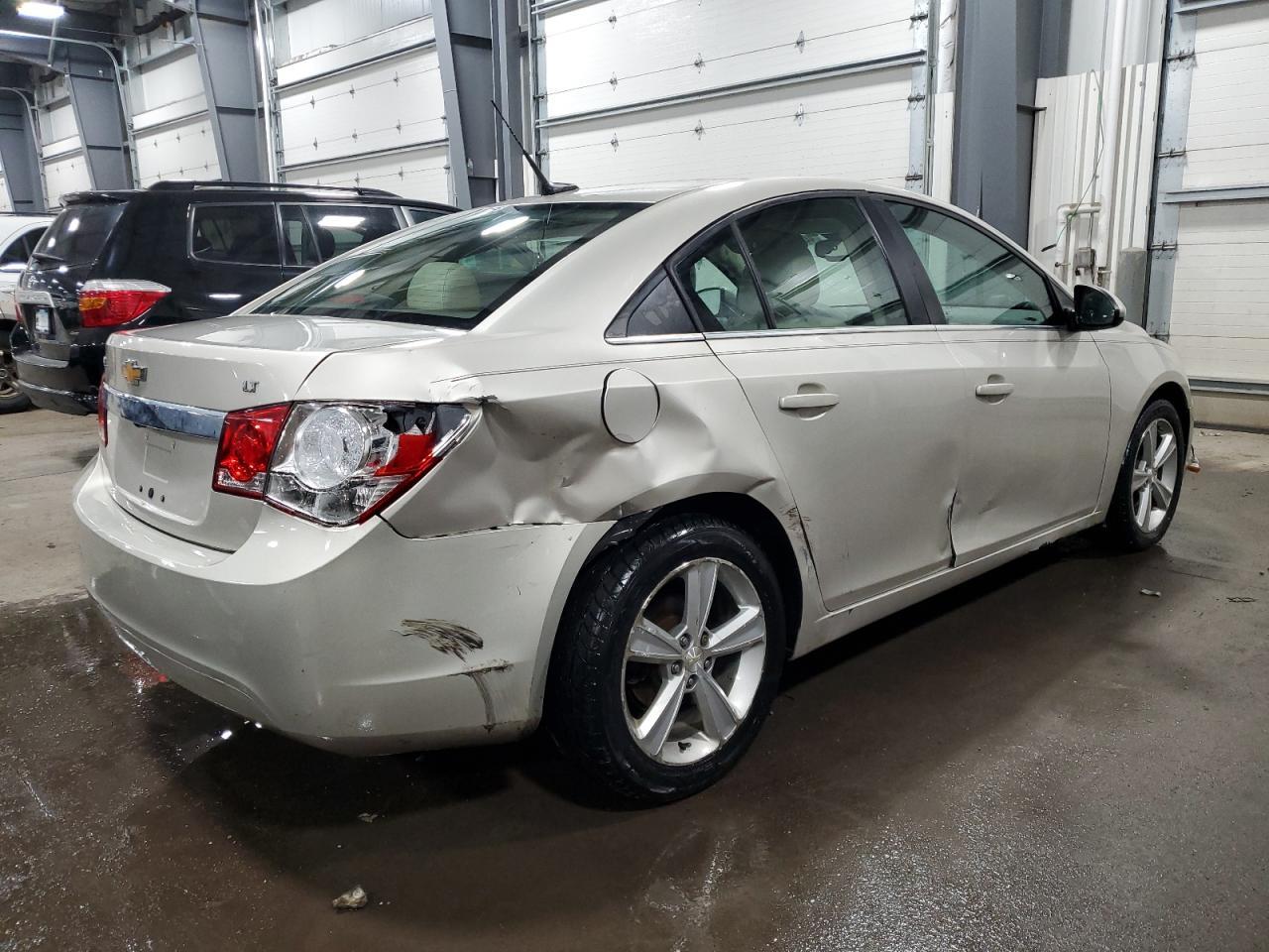 2014 CHEVROLET CRUZE LT - Фото 3