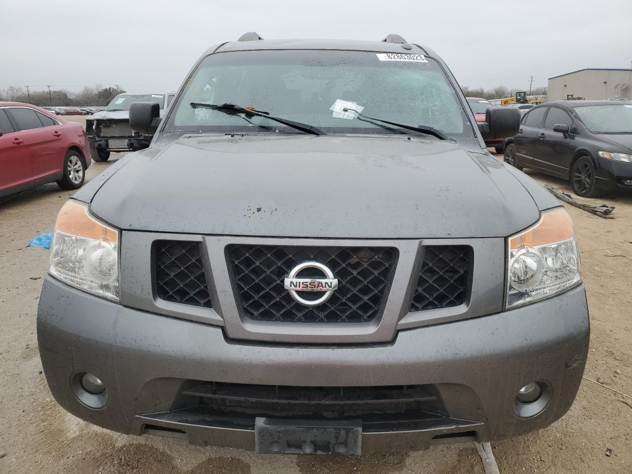 2015 NISSAN ARMADA SV - Image 5