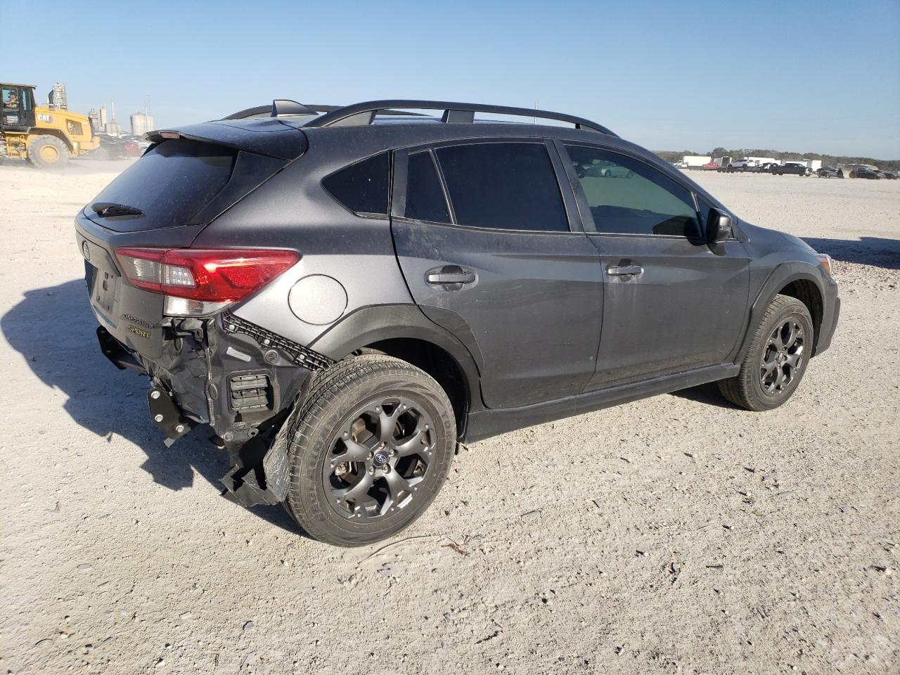 2021 SUBARU CROSSTREK - Фото 3
