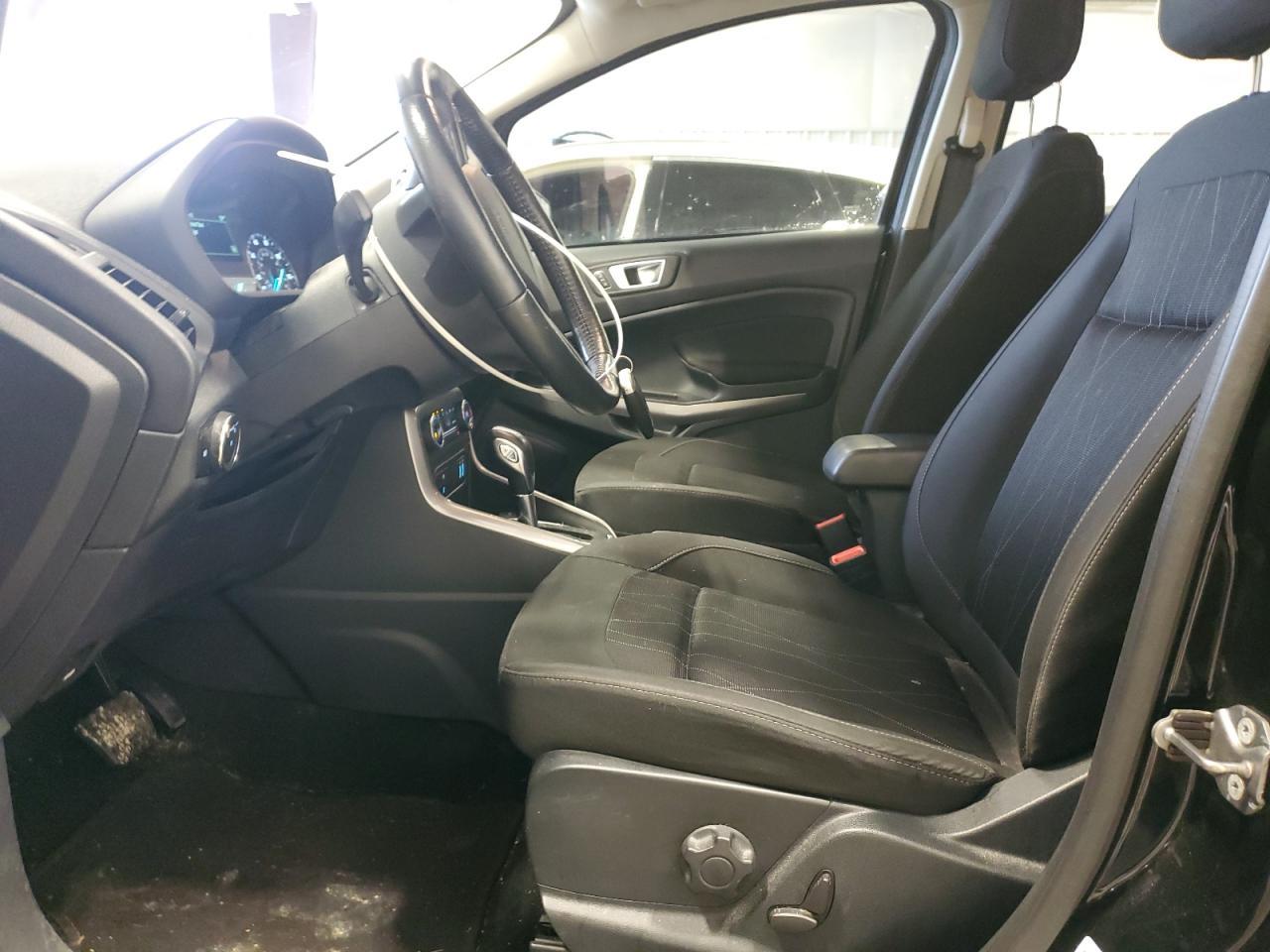 2018 FORD ECOSPORT S - Фото 7