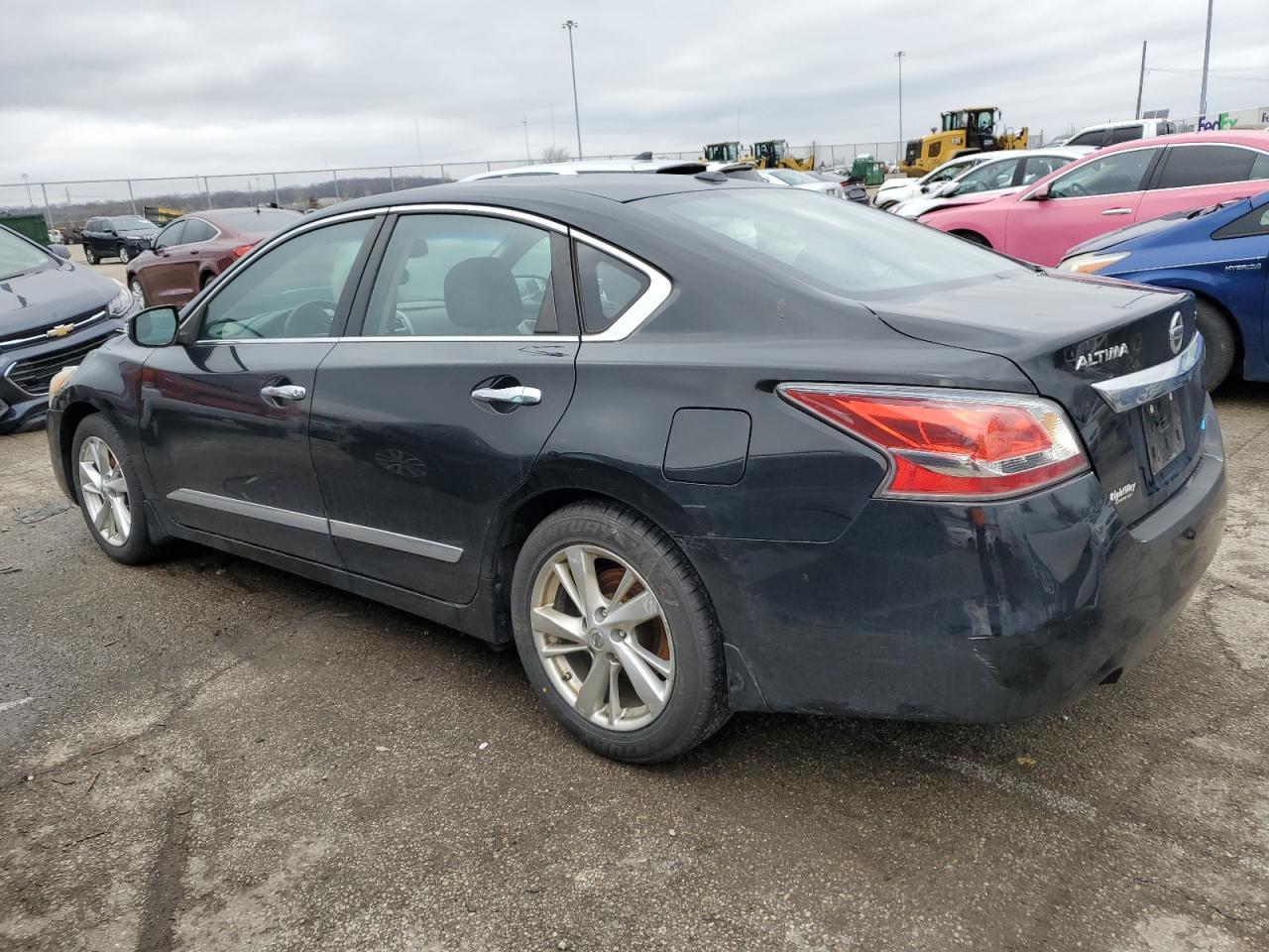 2014 NISSAN ALTIMA 2.5 - Фото 2
