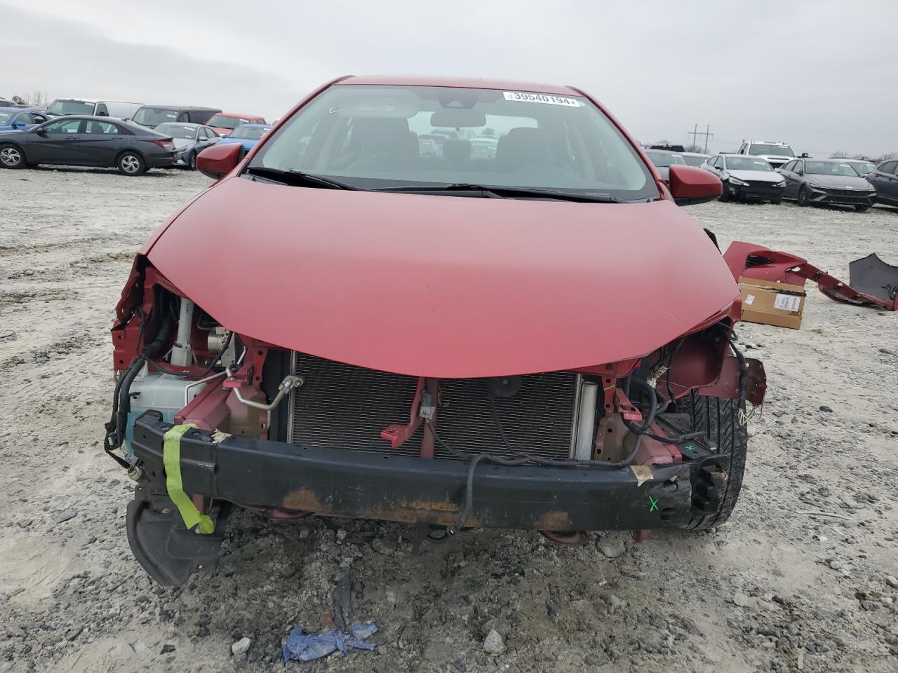 2018 TOYOTA COROLLA L - Image 5