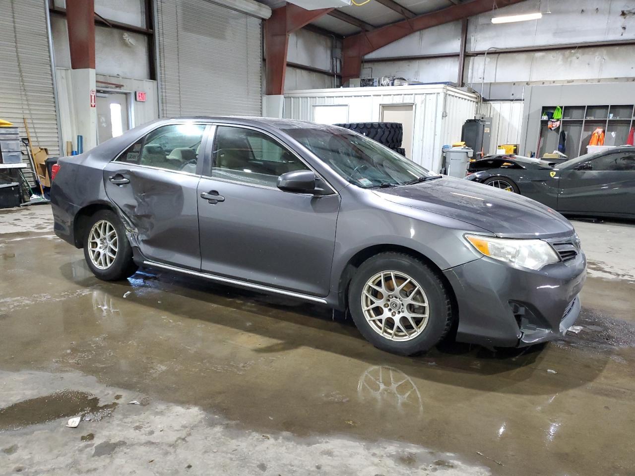 2013 TOYOTA CAMRY L - Image 4