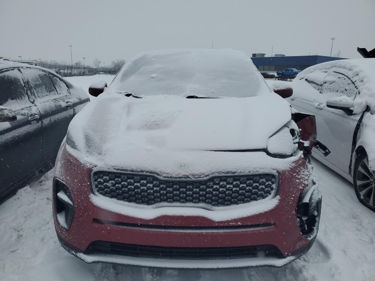 2017 KIA SPORTAGE L - Image 5