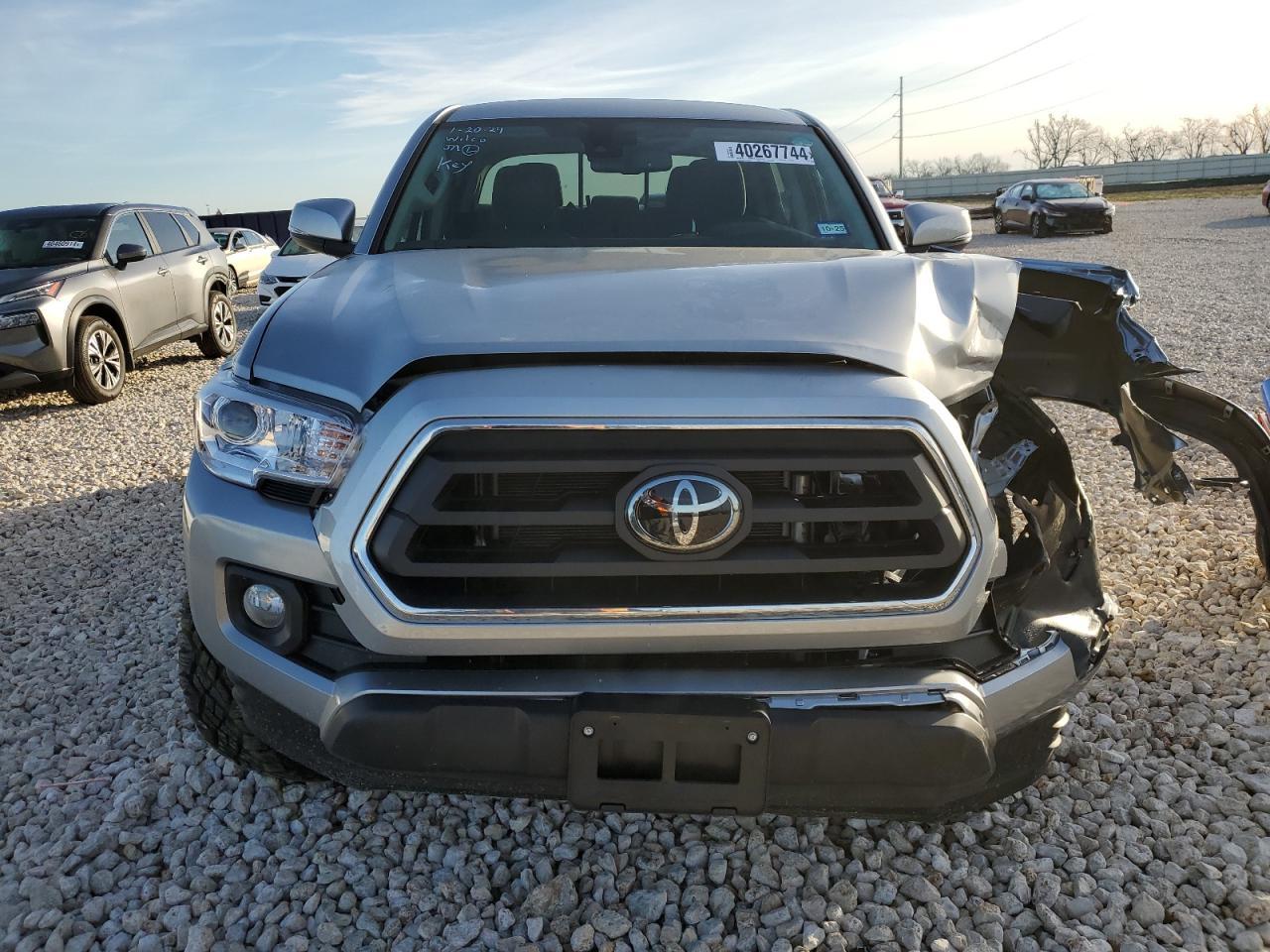 2023 TOYOTA TACOMA DOU - Фото 5