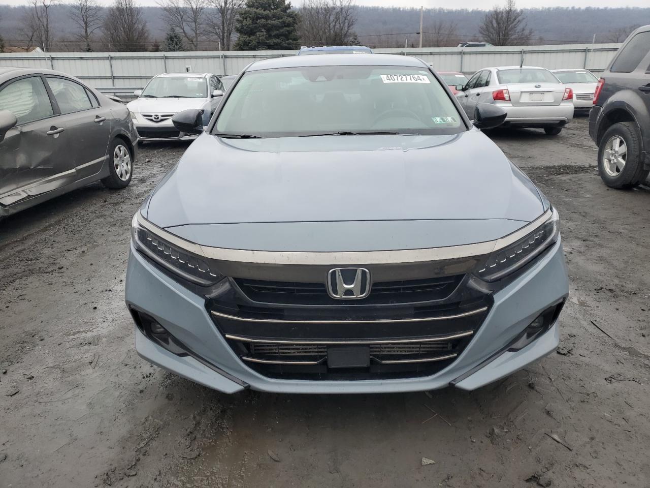 2022 HONDA ACCORD SPO - Фото 5