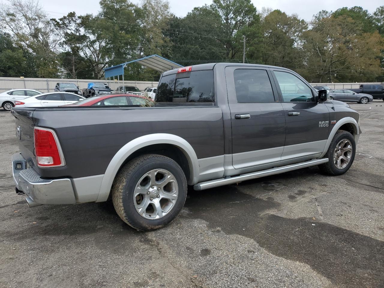 2015 RAM 1500 LARAM - Фото 3