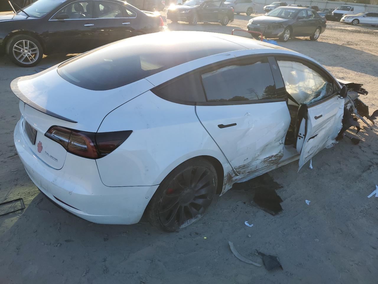 2021 TESLA MODEL 3 - Image 3