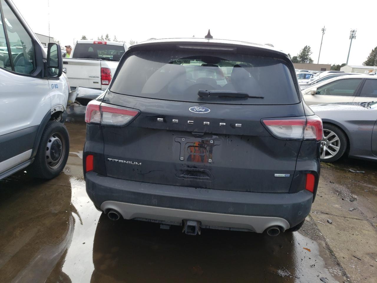 2020 FORD ESCAPE TIT - Фото 6