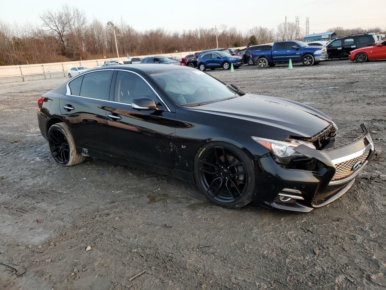 2014 INFINITI Q50 BASE - Image 4