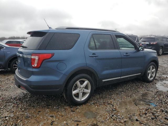 2018 Ford Explorer Xlt - Фото 3