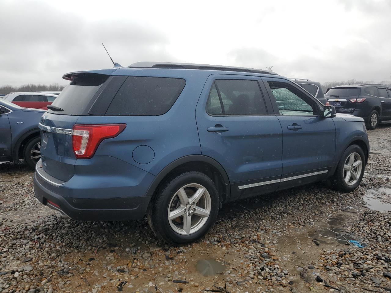 2018 FORD EXPLORER X - Image 3