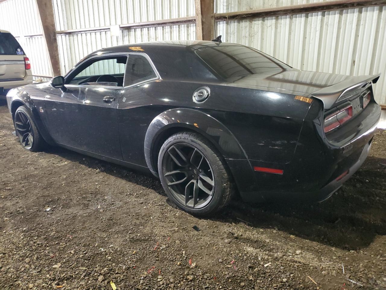 2021 DODGE CHALLENGER - Фото 2