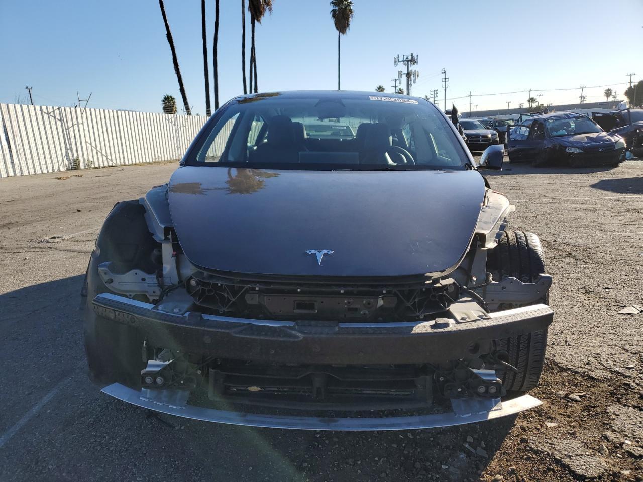 2022 TESLA MODEL 3 - Фото 5