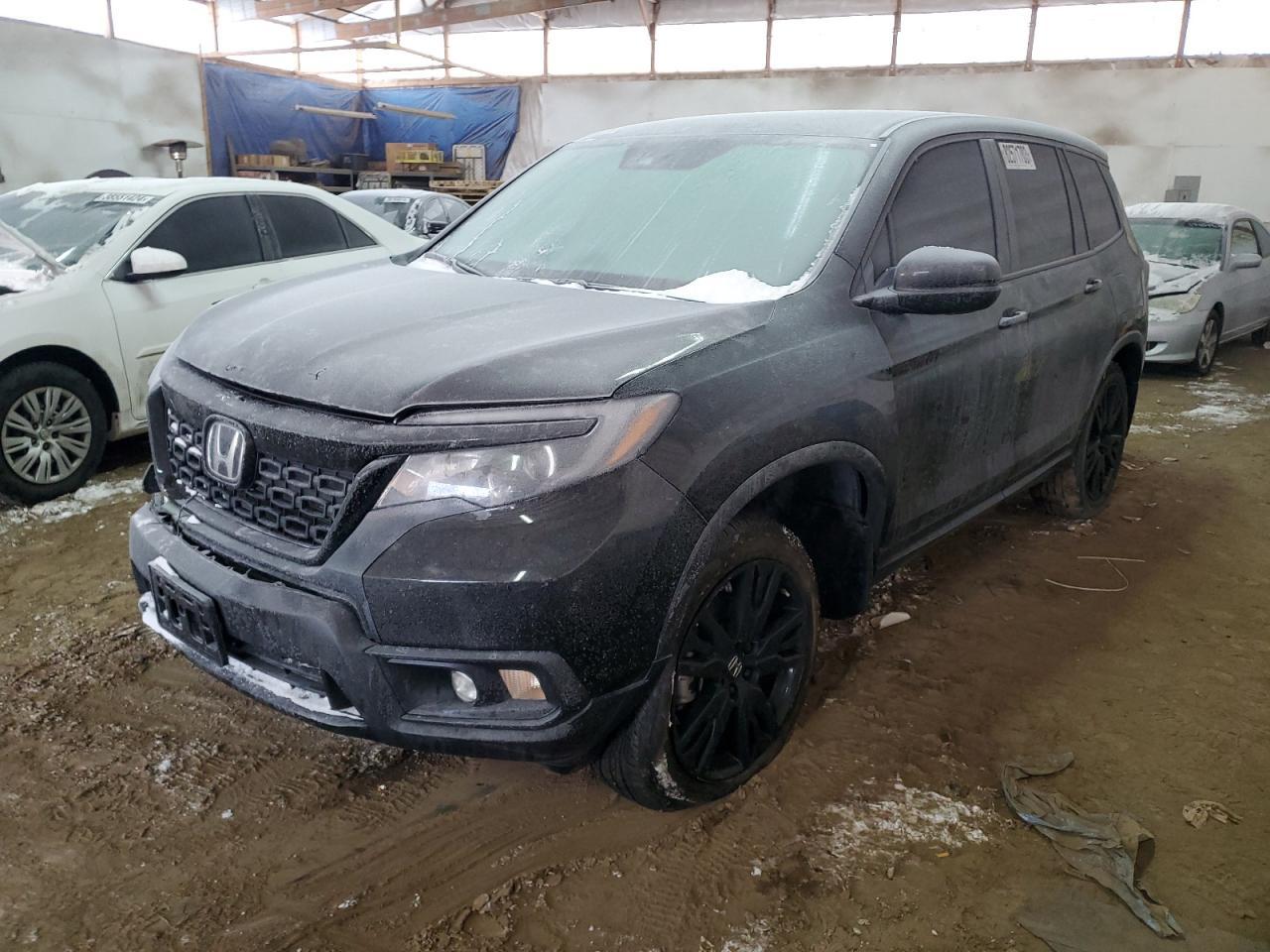 2021 HONDA PASSPORT S car image