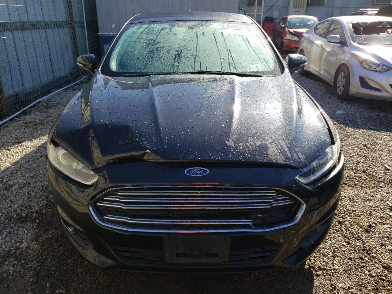 2014 FORD FUSION SE - Фото 5