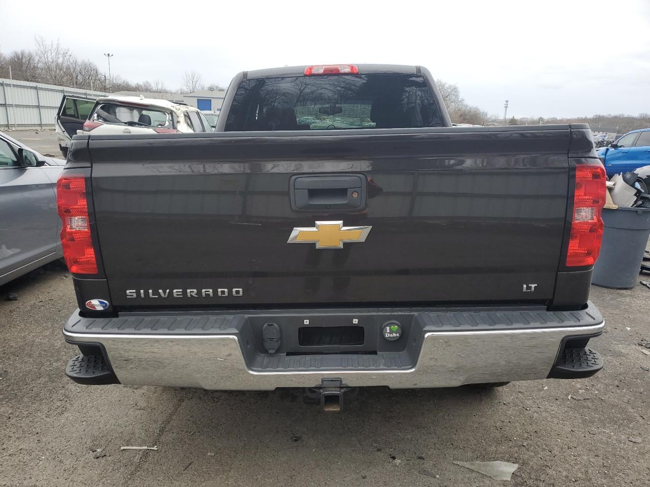 2018 CHEVROLET SILVERADO - Image 6