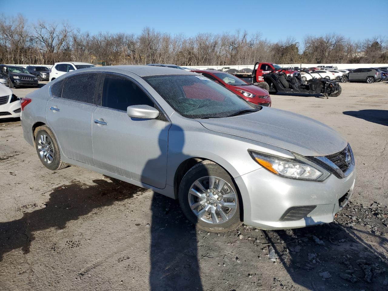 2016 NISSAN ALTIMA 2.5 - Фото 4